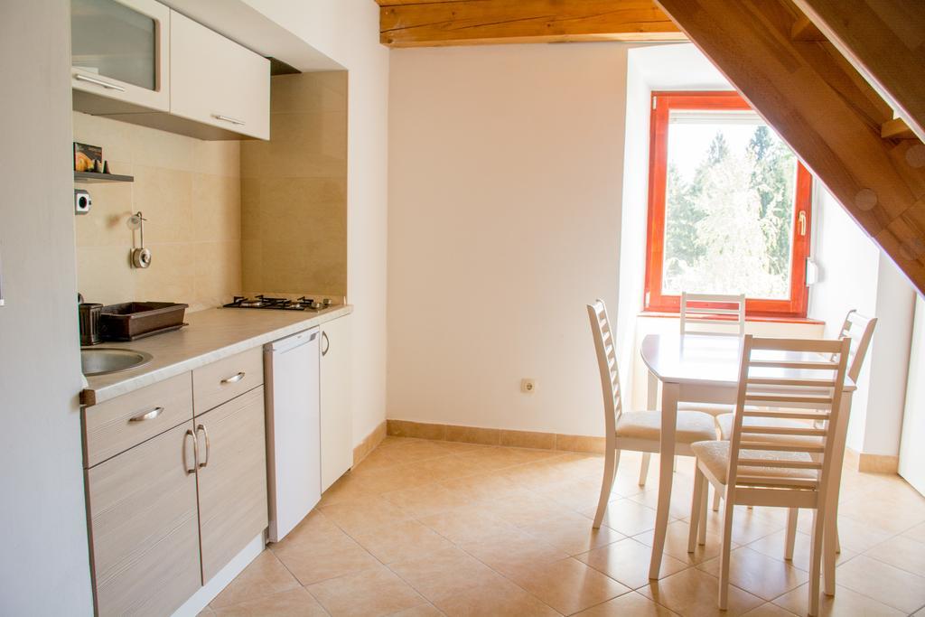 Apartment Gasa Brezice Exterior photo