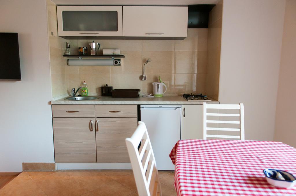 Apartment Gasa Brezice Exterior photo